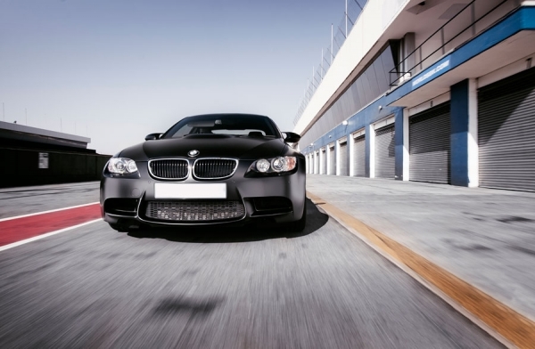 Photograph Seagram Pearce Bmw M3 on One Eyeland